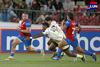 Impecable debut de los C�ndores en la Nations Cup